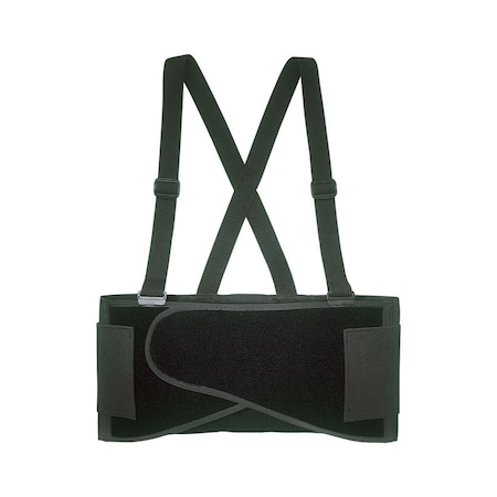 Custom Leathercraft CLC 46 in to 56 in. Elastic Back Support Belt Black XL 1 pc 5000XL